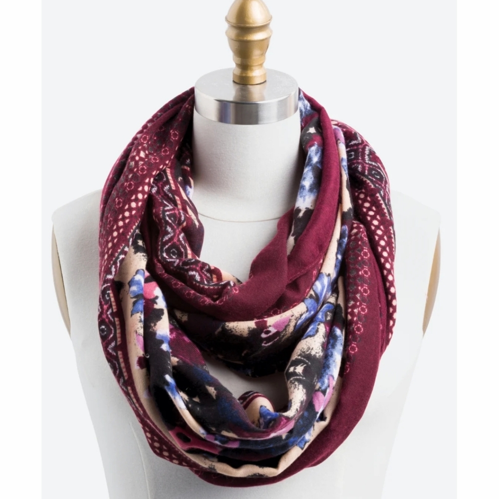 Justin Taylor Infinity Scarf